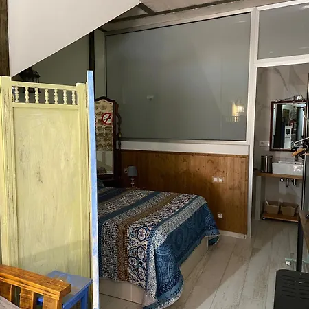 Apartamento Estudio As Anduriñas San Martín de Trevejo Exterior foto