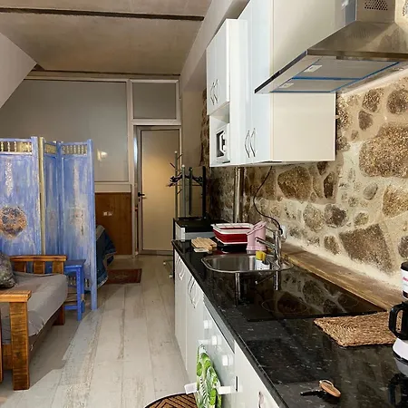 Apartamento Estudio As Anduriñas San Martín de Trevejo Exterior foto