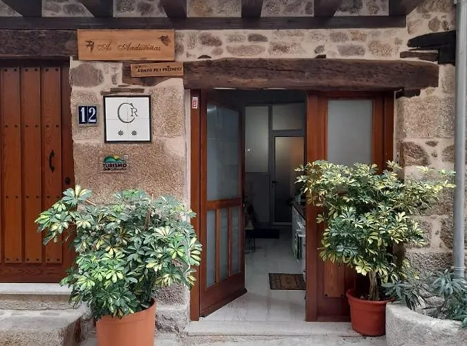 Apartamento Estudio As Andurinas