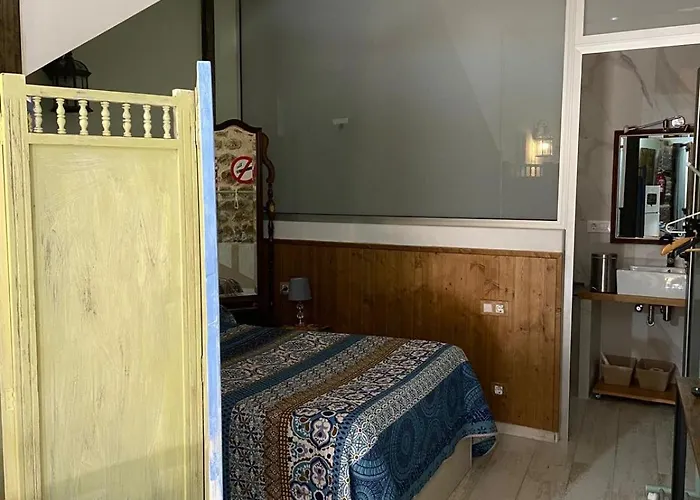 Apartamento Estudio As Andurinas