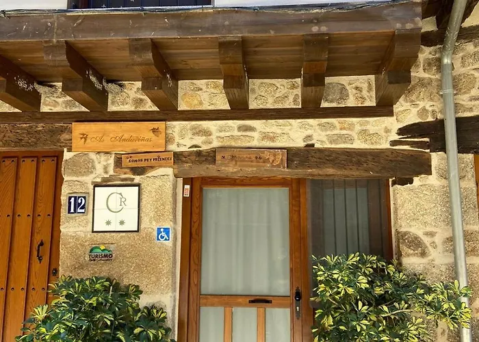 Apartamento Estudio As Andurinas