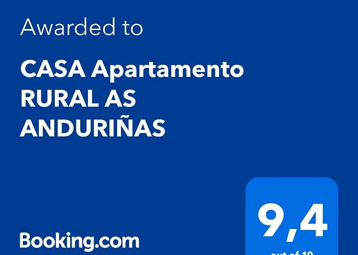 Apartamento Estudio As Andurinas