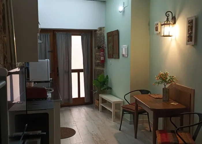 Apartamento Estudio As Andurinas
