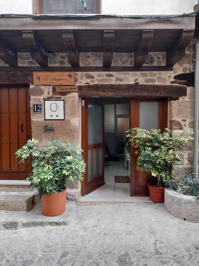 Estudio As Andurinas * San Martín de Trevejo