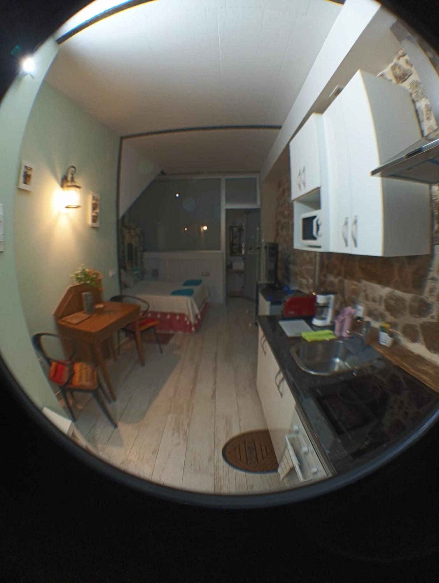 Apartment Estudio As Andurinas *
